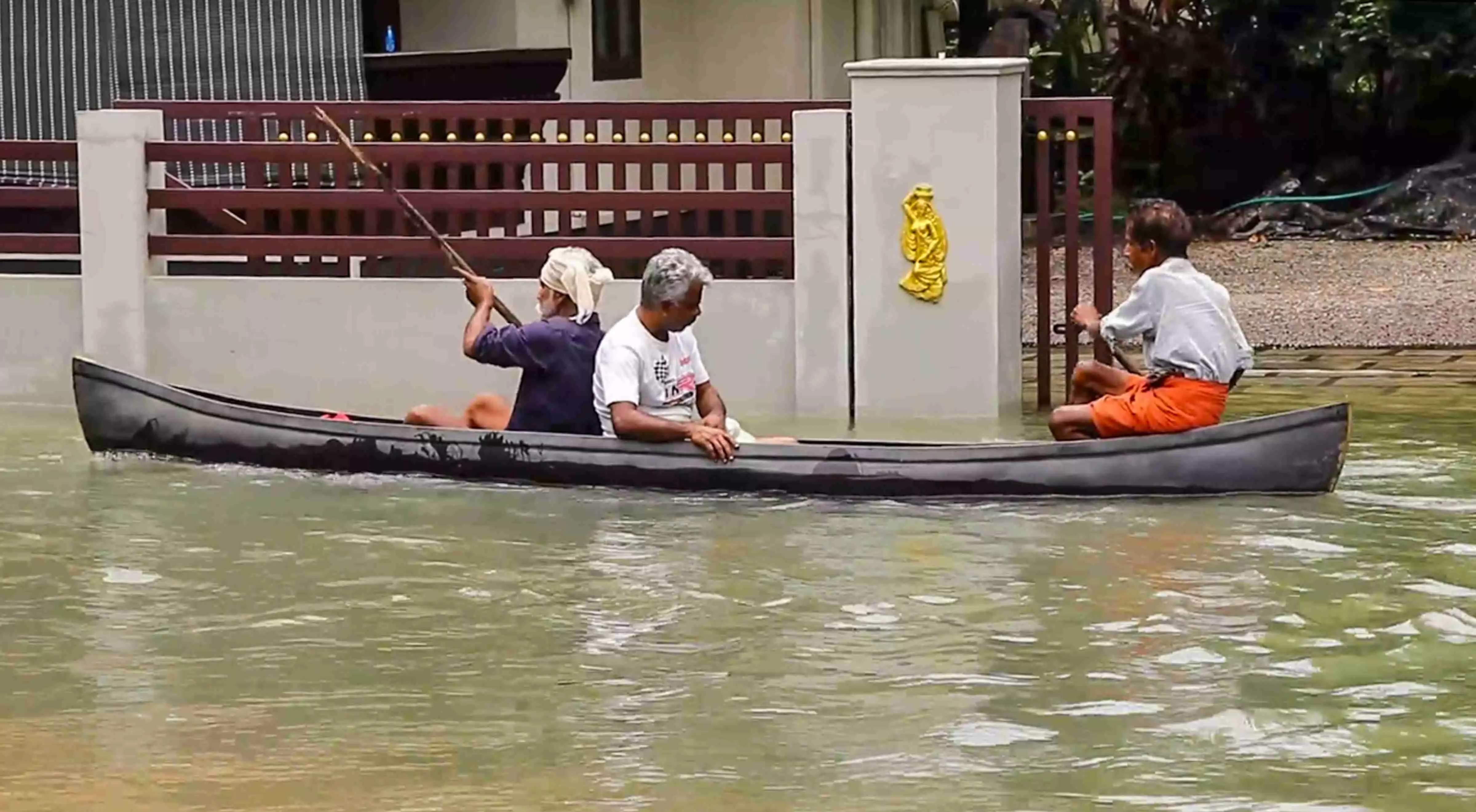 Kerala floods Kerala floods