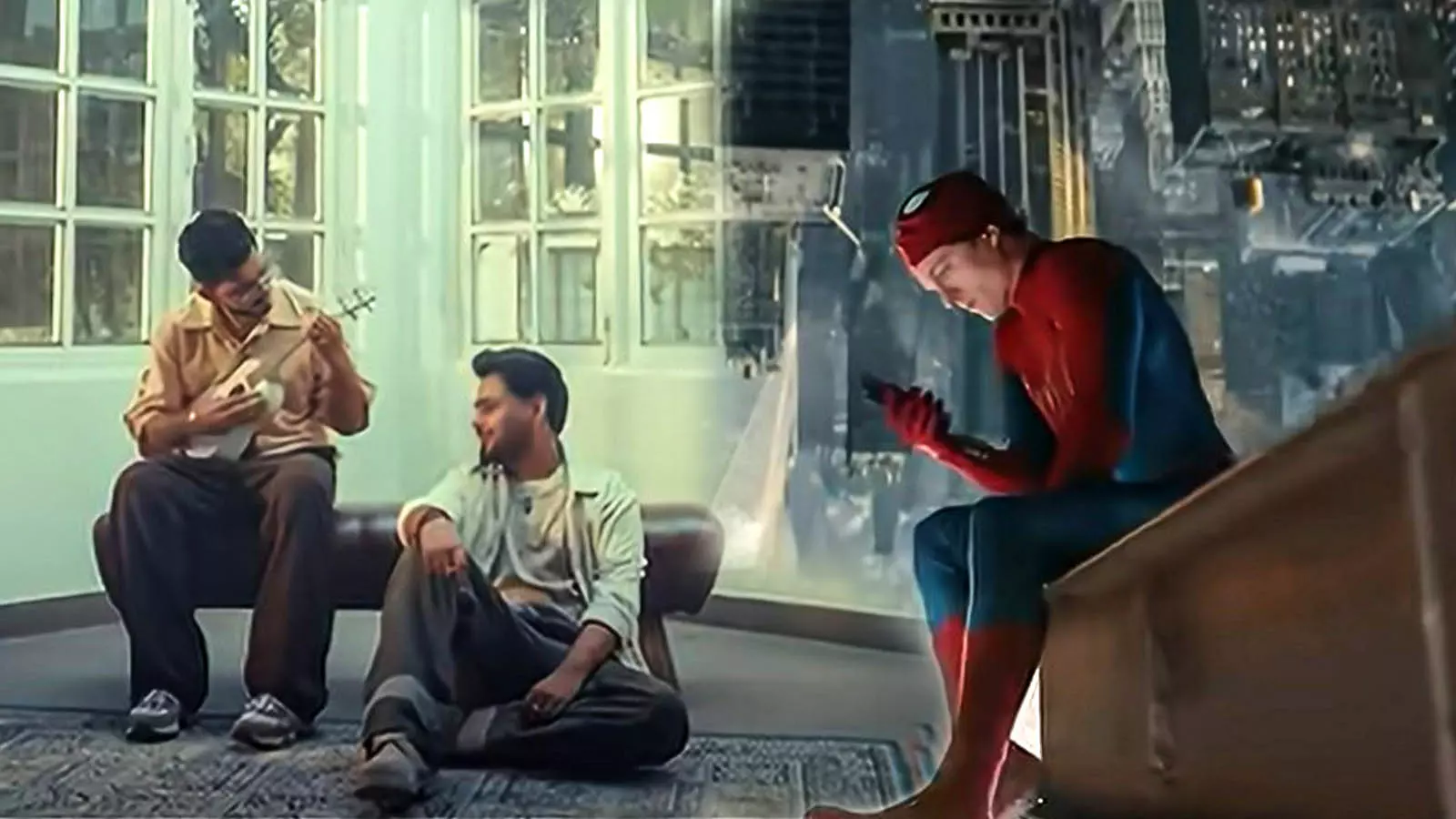 Spider-Man to Gemini, how Haryanvi is having its moment in the spotlight Spider-Man to Gemini, how Haryanvi is having its moment in the spotlight