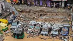 Delhi crosses August rain average in first 8 days Delhi crosses August rain average in first 8 days