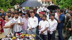 Jharkhand students to march to Assembly today over recruitment exam irregularities Jharkhand students to march to Assembly today over recruitment exam irregularities