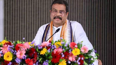 ‘Post not important’: Pradhan explains NEET resignation, slams Odisha rivals ‘Post not important’: Pradhan explains NEET resignation, slams Odisha rivals