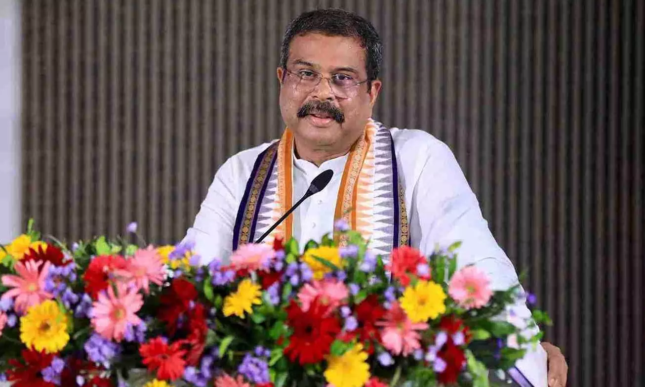 ‘Post not important’: Pradhan explains NEET resignation, slams Odisha rivals ‘Post not important’: Pradhan explains NEET resignation, slams Odisha rivals