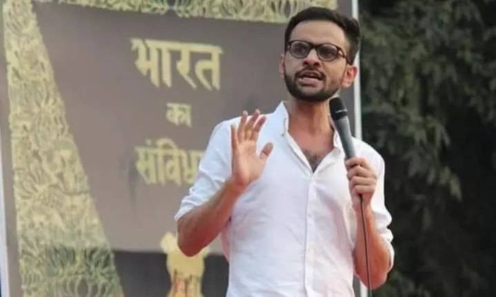 Umar Khalid Umar Khalid