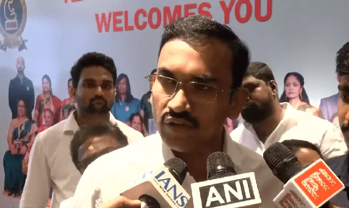 TN’s TFR low; may consider incentivising couples for more children: minister TN’s TFR low; may consider incentivising couples for more children: minister