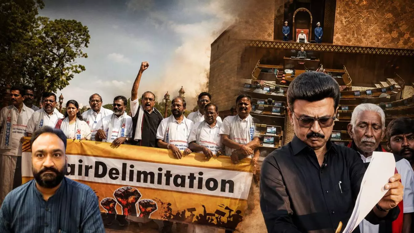 DMK and Alliance DMK and Alliance