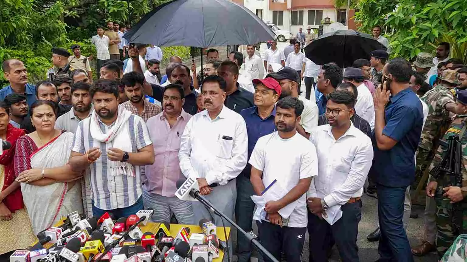 JPSC cancellation demand met, but Jharkhand students hold firm on CBI probe JPSC cancellation demand met, but Jharkhand students hold firm on CBI probe