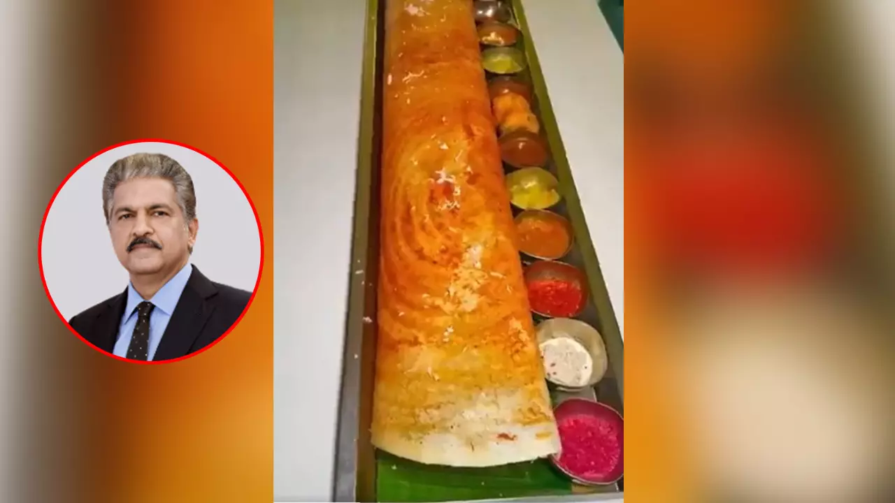 Bahubali Dosa
