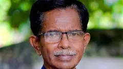 Right-wing commentator TG Mohandas arrested over remarks on Delhi NEET protest Right-wing commentator TG Mohandas arrested over remarks on Delhi NEET protest