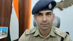 Khagaria SP Bhanu Pratap Singh