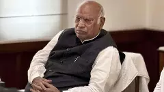 Mallikarjun Kharge