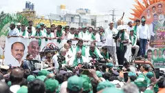 HD Deve Gowda