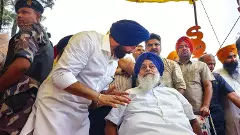 Sukhbir Singh Badal