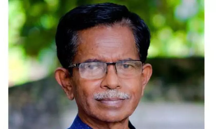 T G Mohandas granted bail in case over alleged remarks on Delhi NEET protest T G Mohandas granted bail in case over alleged remarks on Delhi NEET protest