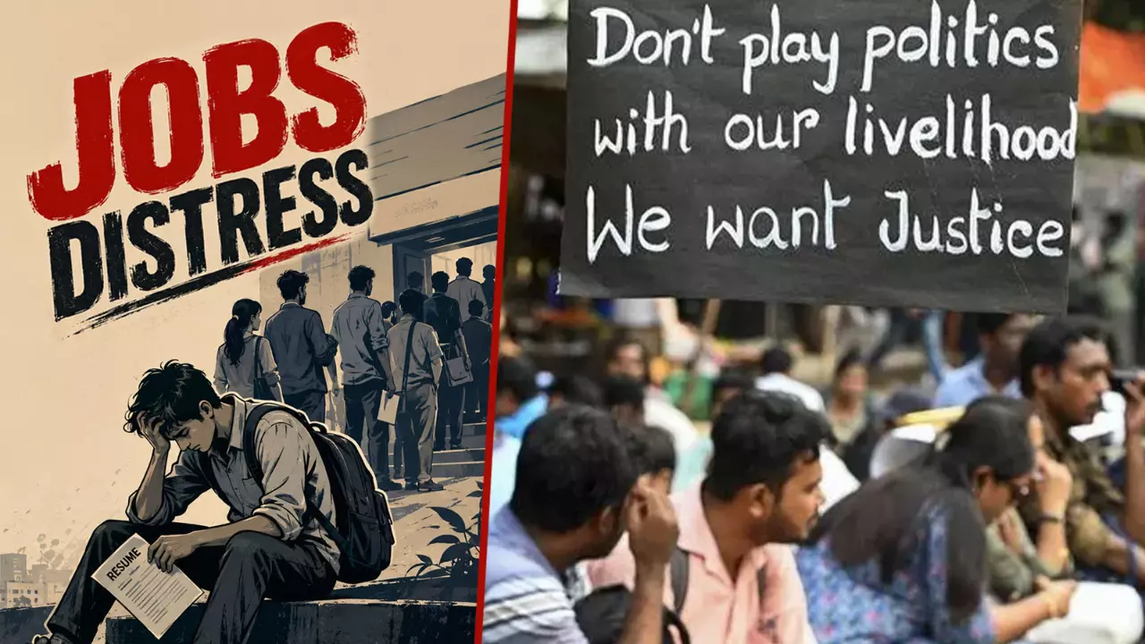 Legal twists, endless wait: How Bengal failed a generation of job seekers