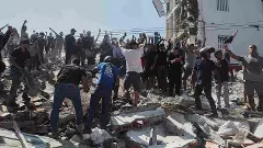 Colombia earthquake: 7.4 magnitude tremor kills 111, several trapped under debris Colombia earthquake: 7.4 magnitude tremor kills 111, several trapped under debris