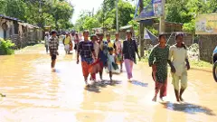 In Assam, recurring floods bring psychological trauma of displacement, rehabilitation fatigue