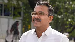 KG Arunraj