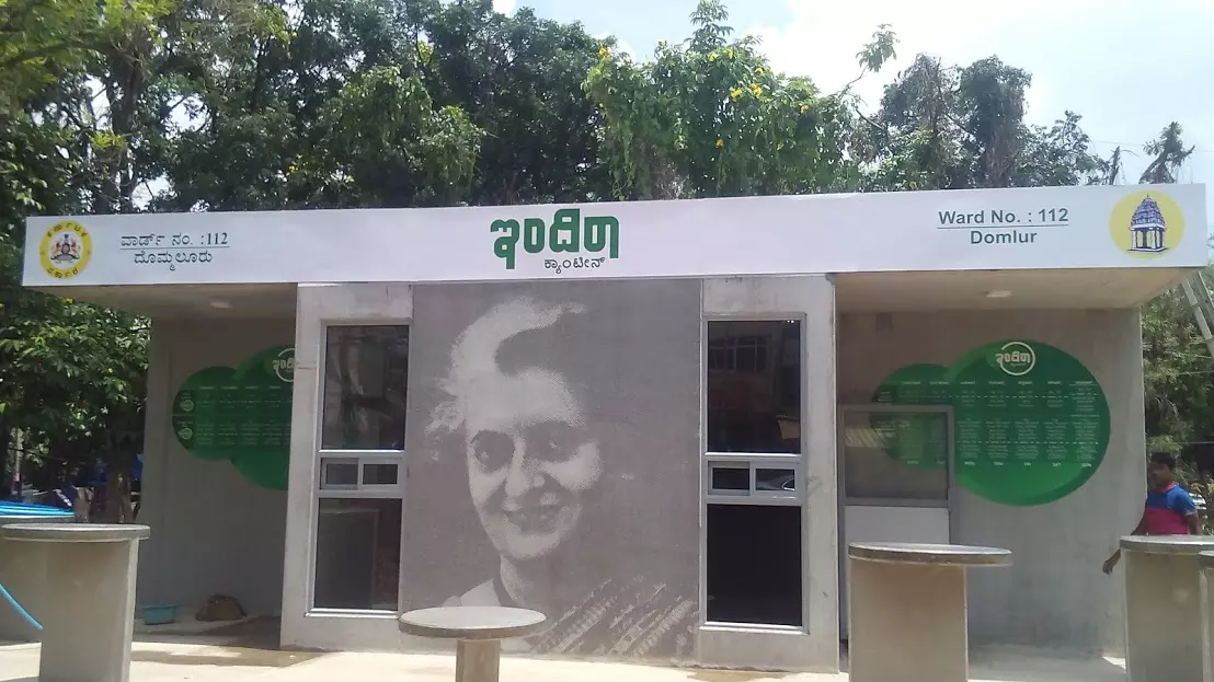 Indira Canteen Indira Canteen