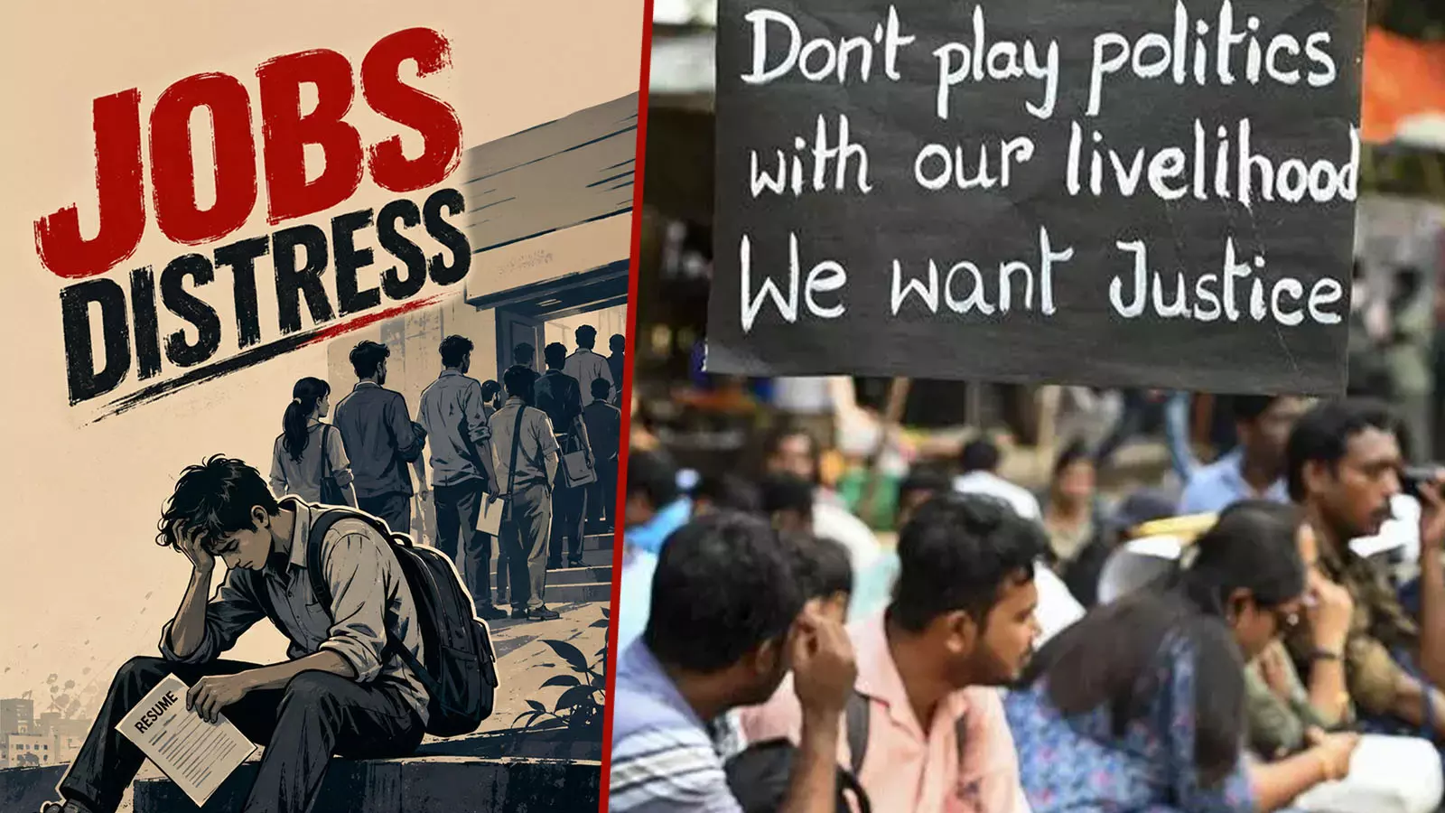 Legal twists, endless wait: How Bengal failed a generation of job seekers Legal twists, endless wait: How Bengal failed a generation of job seekers