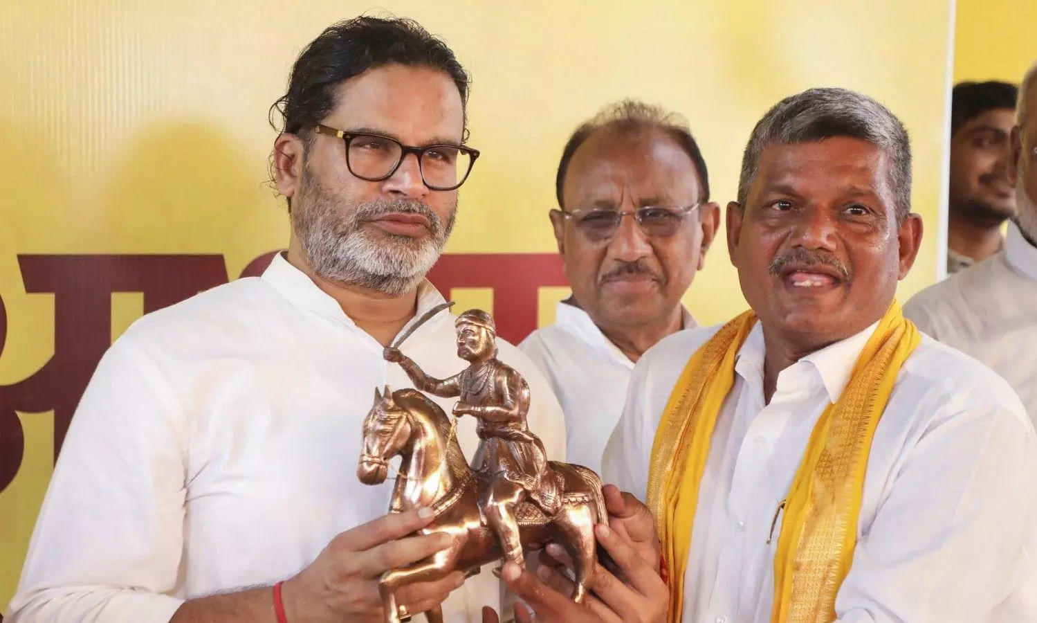 Prashant Kishor Prashant Kishor