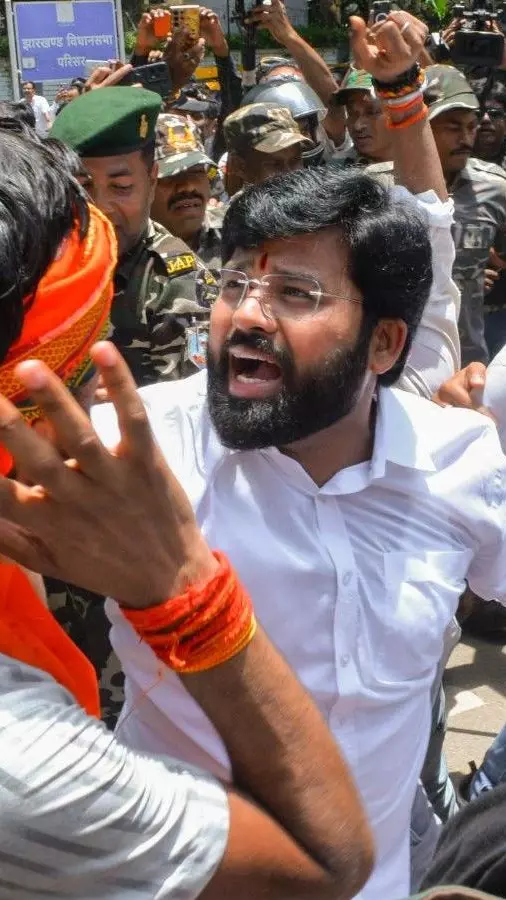 Jharkhand protest: Why UPSC, SPSC member appointments need urgent structural reforms Jharkhand protest: Why UPSC, SPSC member appointments need urgent structural reforms