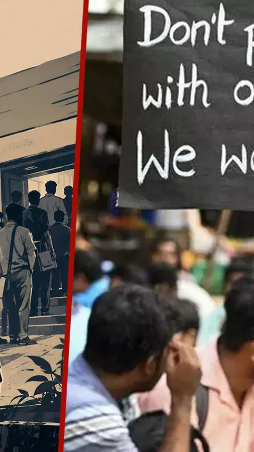 Legal twists, endless wait: How Bengal failed a generation of job seekers Legal twists, endless wait: How Bengal failed a generation of job seekers