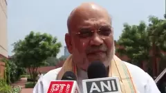 Union Home Minister Amit Shah