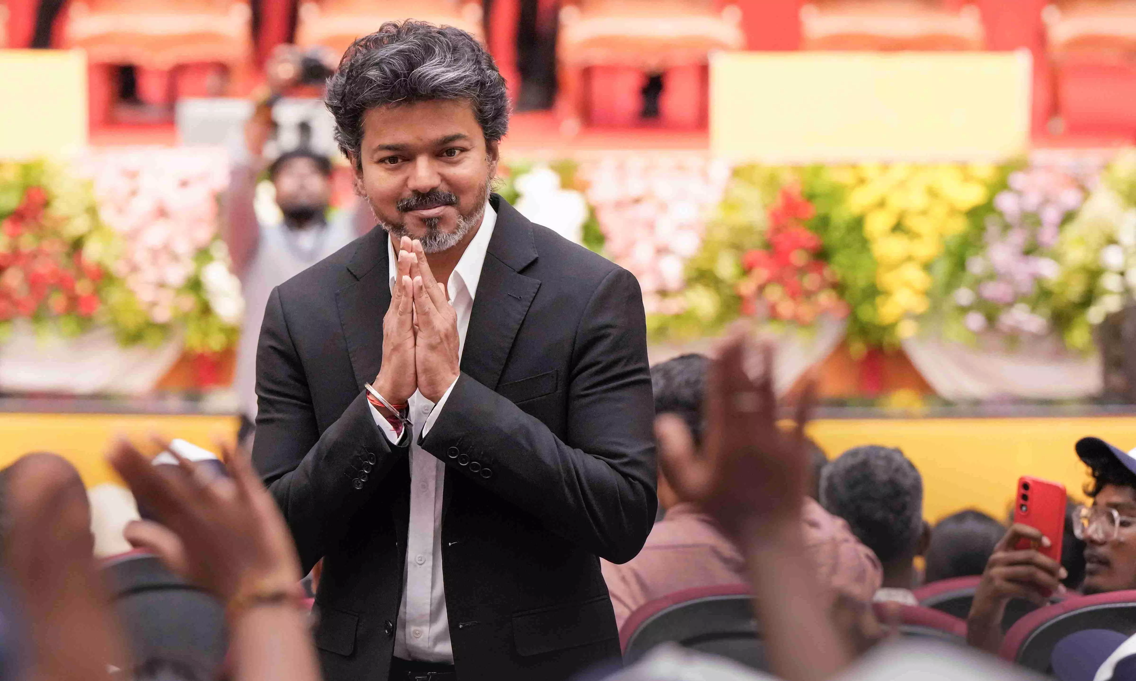 C Joseph Vijay C Joseph Vijay