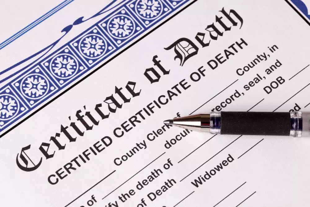 Death registration in India went up from 72.5 per cent in 2014 to 99.4 per cent in 2024. Photo: iStock&nbsp;