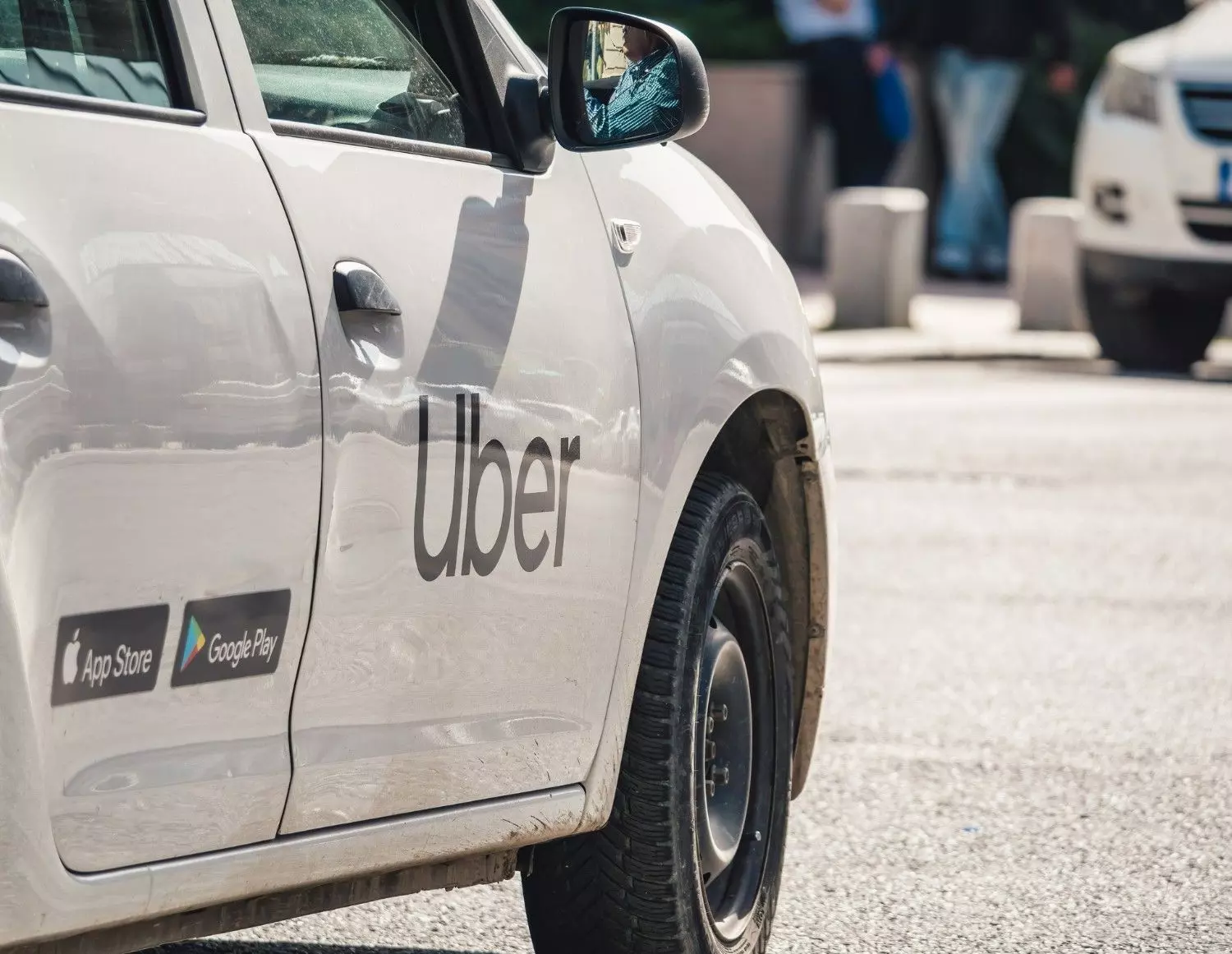Uber cab Uber cab