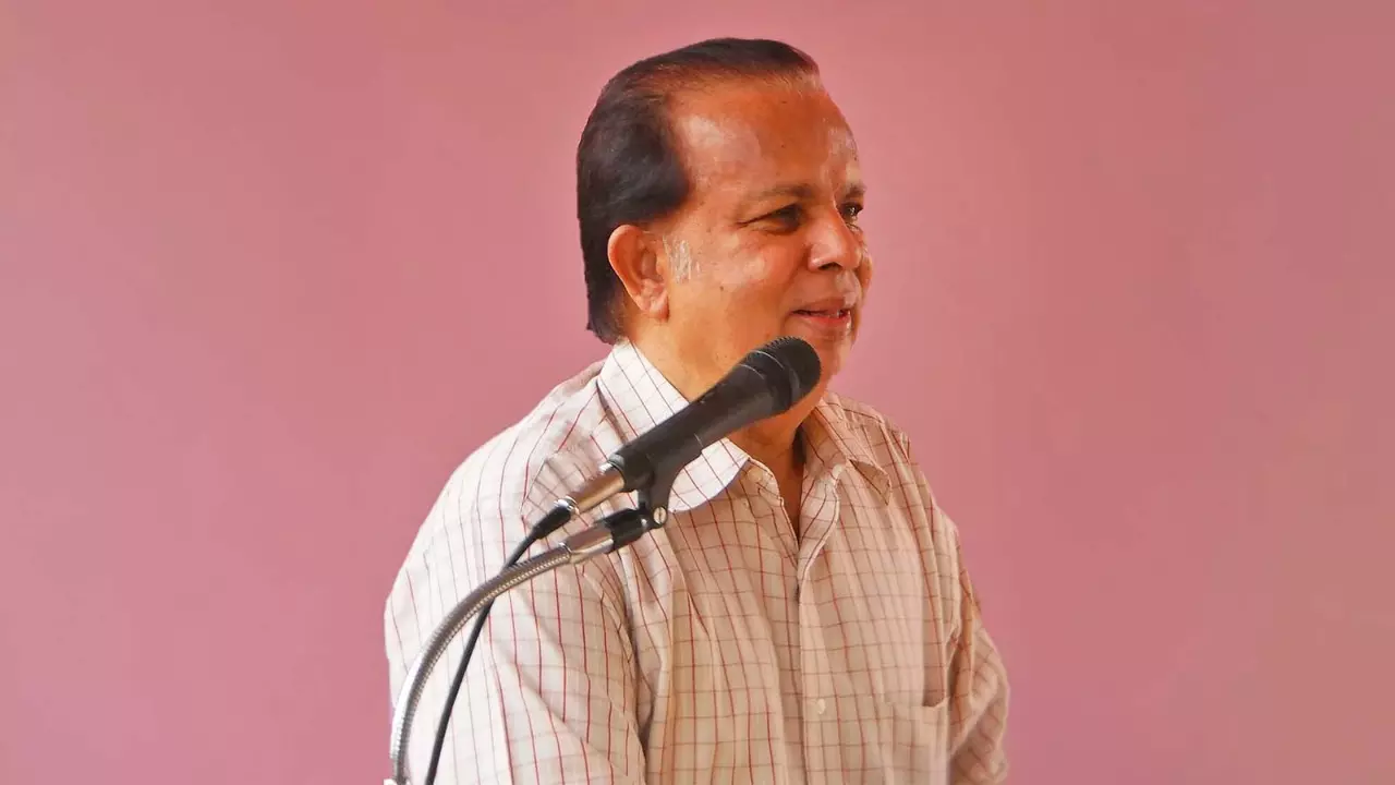 IN-SPACe overreach threatens ISROs strategic future: G Madhavan Nair