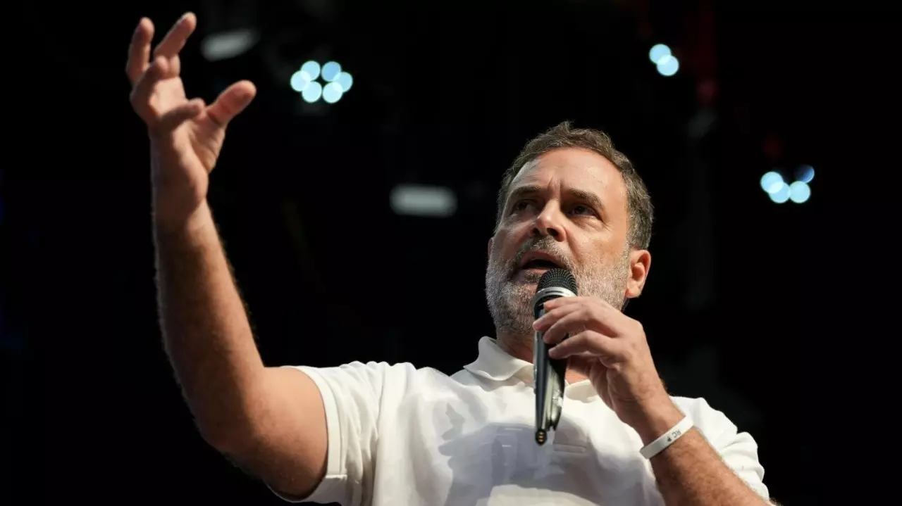 Rahul Gandhi