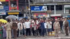 Fresh clash erupts between Assam, Arunachal protesters; Himanta appeals for peace