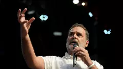 Rahul Gandhi