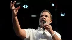 Rahul Gandhi