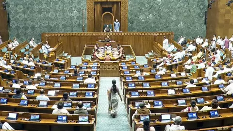 Lok Sabha