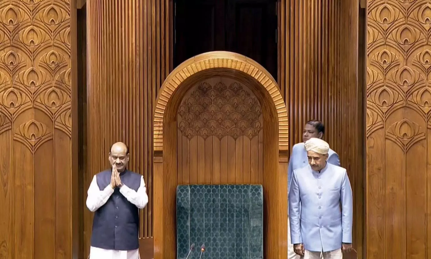 Om Birla Om Birla