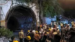 Uttarakhand tunnel collapse leaves 7 dead and 14 injured at THDC project in Chamoli