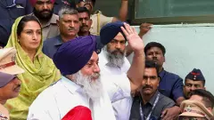 Sukhbir Singh Badal