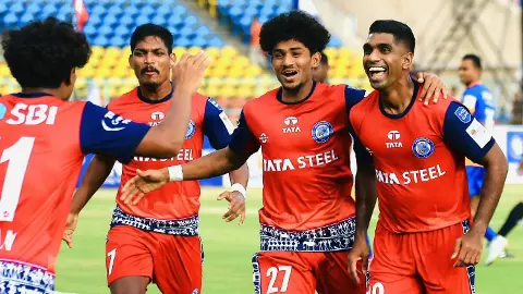 Jamshedpur FC Jamshedpur FC