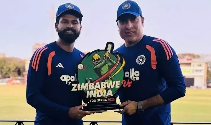 VVS Laxman, Shreyas Iyer VVS Laxman, Shreyas Iyer