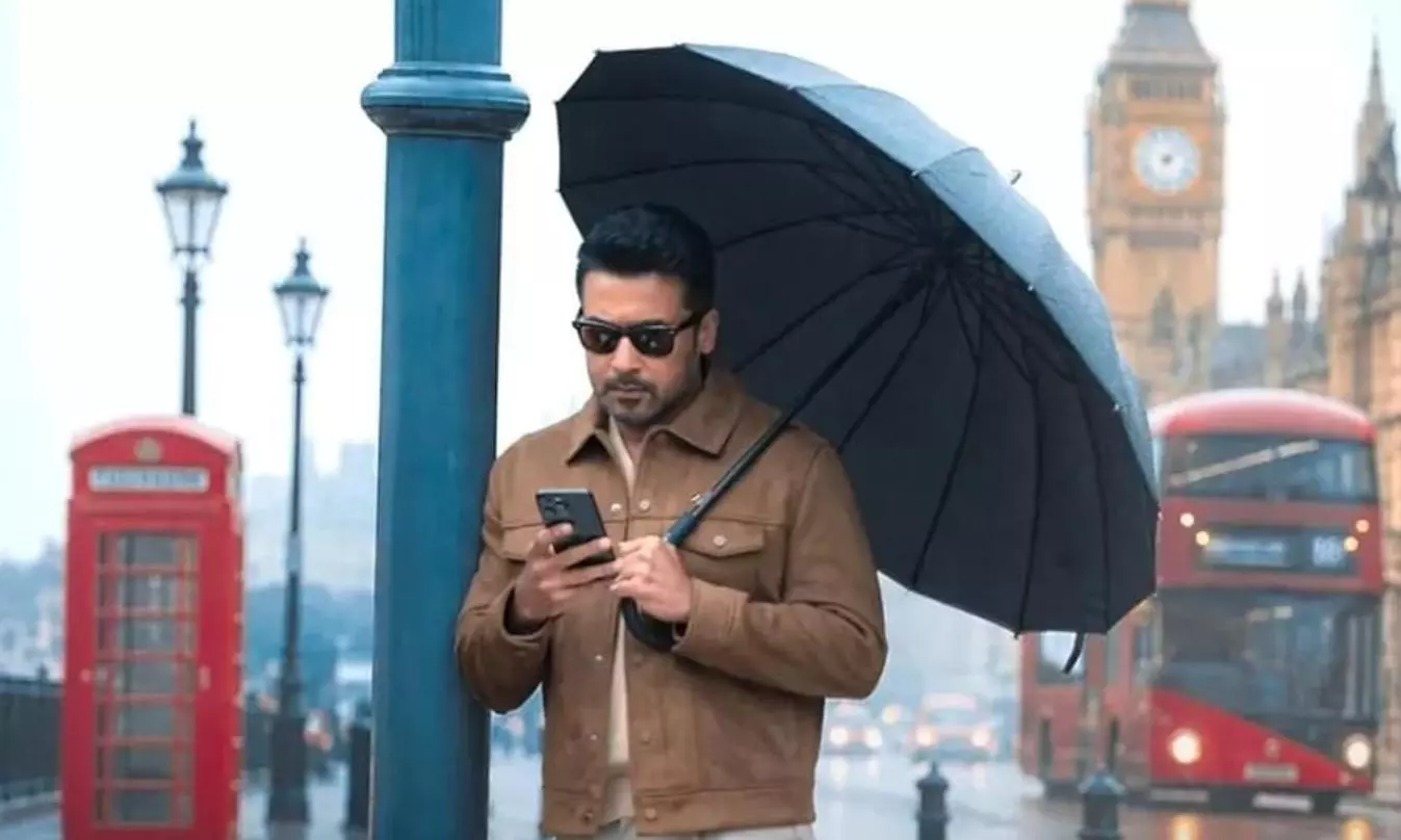 Vishwanath & Sons review: Suriya-Venky Atluris latest is an enjoyable, docile film Vishwanath & Sons review: Suriya-Venky Atluris latest is an enjoyable, docile film