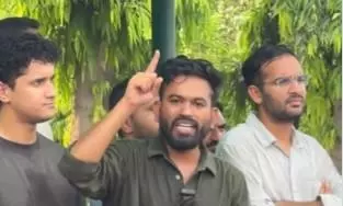 CJP founder Abhijeet Dipke