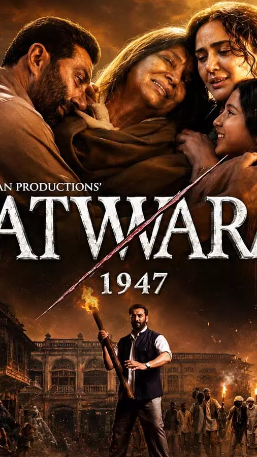 Batwara 1947: Sunny Deol film uses Partition to give message against mixing politics with religion Batwara 1947: Sunny Deol film uses Partition to give message against mixing politics with religion