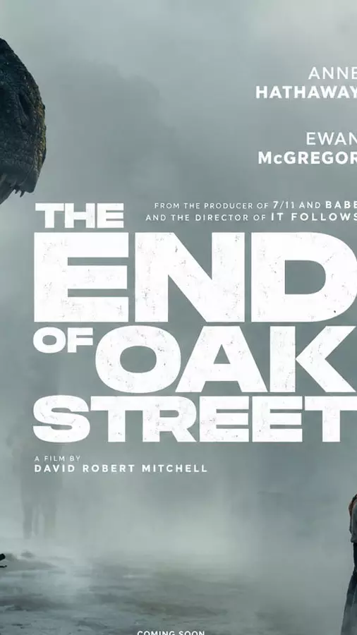 The End of Oak Street review: Anne Hathaway leads a delicious, utterly original dinosaur movie The End of Oak Street review: Anne Hathaway leads a delicious, utterly original dinosaur movie