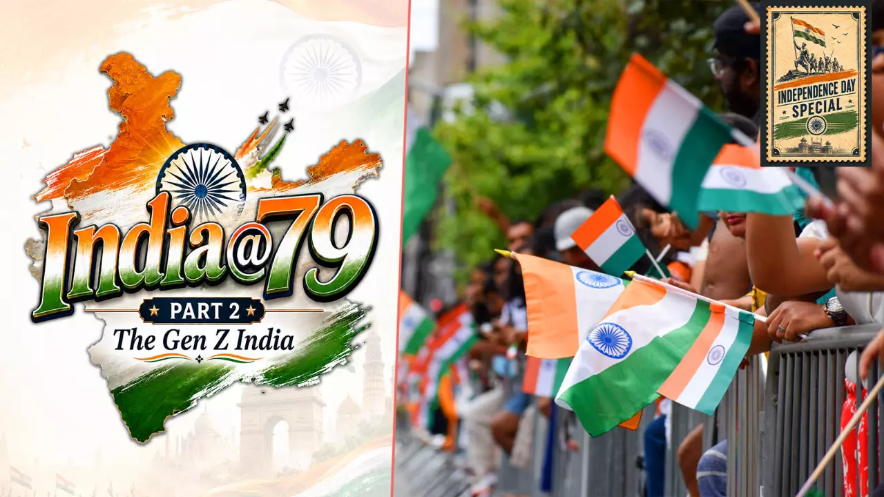 A changing India: How the country has transformed in the past two-and-a-half decades A changing India: How the country has transformed in the past two-and-a-half decades