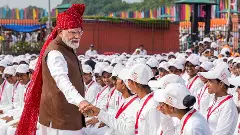 PM Modi 80th Independence Day PM Modi 80th Independence Day