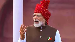 Prime Minister Narendra Modis 13th I-Day speech Prime Minister Narendra Modis 13th I-Day speech