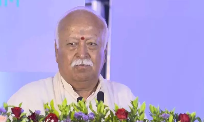 Mohan Bhagwat Mohan Bhagwat