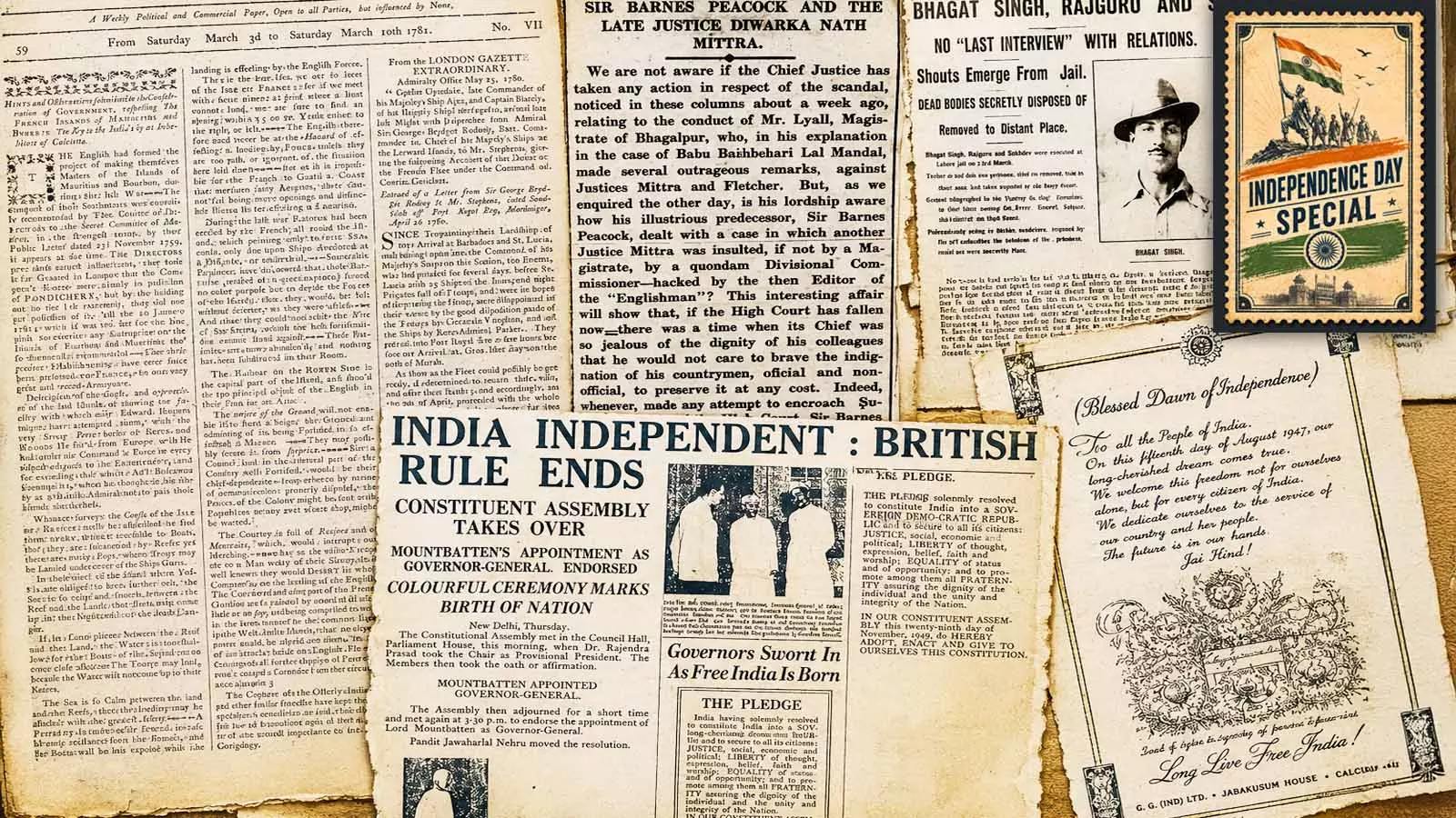 How a nationalist media braved British suppression to mobilise masses, play role in Indias freedom How a nationalist media braved British suppression to mobilise masses, play role in Indias freedom